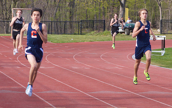 Collegiate Track & Field