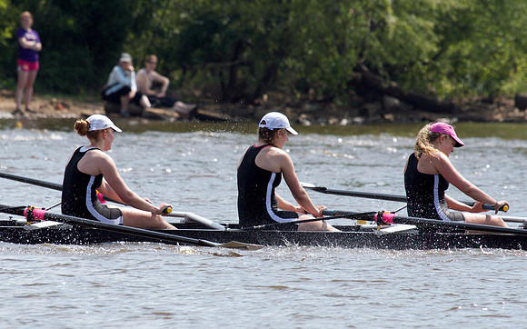 2012 Ivy League Championship---3rd Varsity 8