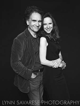 Jennifer and Peter Buffett