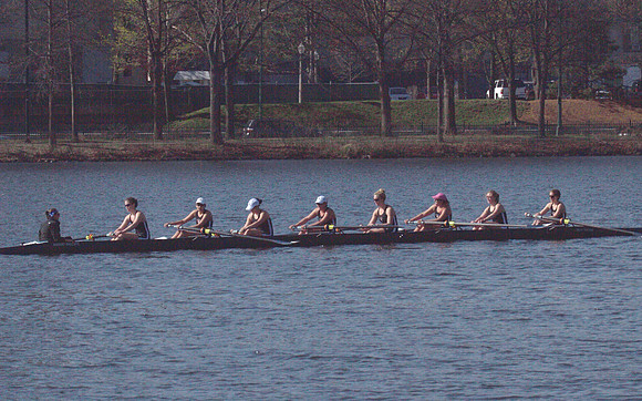 O'Leary Cup Regatta 4/14/2012