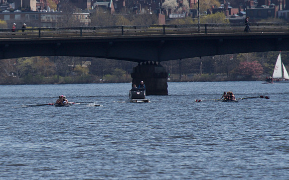 O'Leary Cup Regatta 4/14/2012