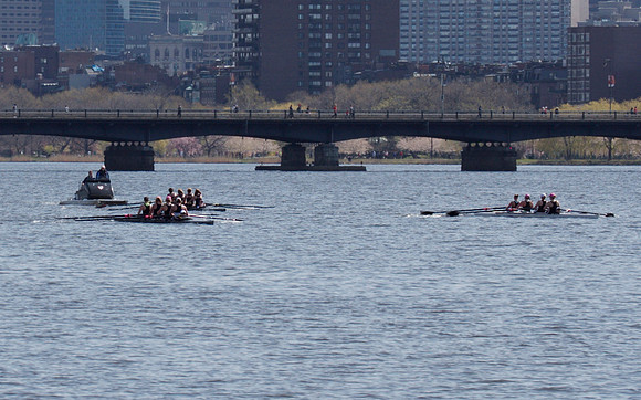 O'Leary Cup Regatta 4/14/2012