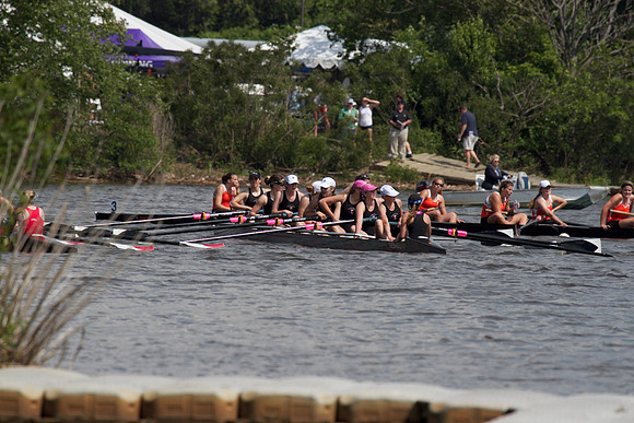 2012 Ivy League Championship---3rd Varsity 8