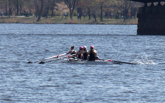 O'Leary Cup Regatta 4/14/2012