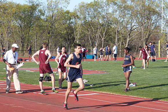 Collegiate Track & Field