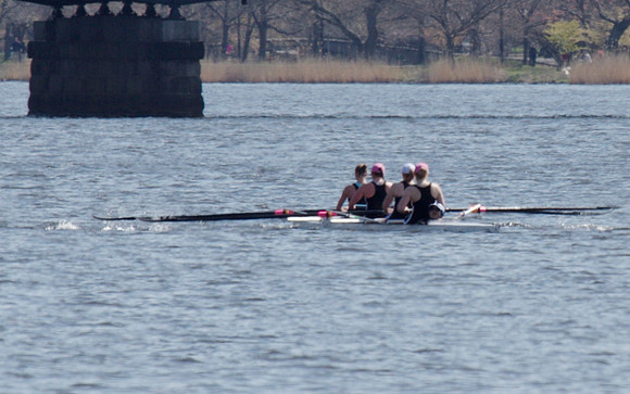 O'Leary Cup Regatta 4/14/2012