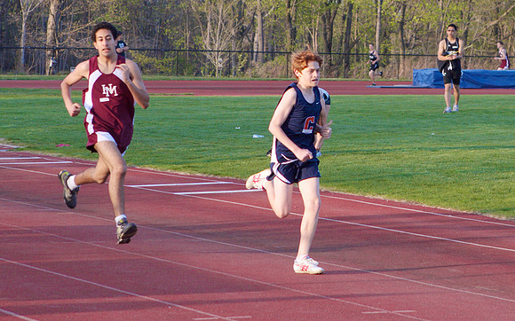 Collegiate Track & Field