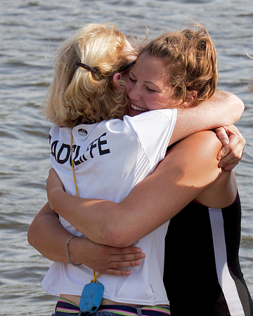 2012 Ivy Championships V8 Race