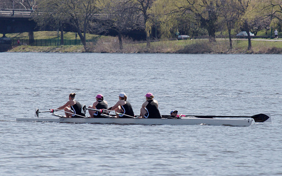 O'Leary Cup Regatta 4/14/2012