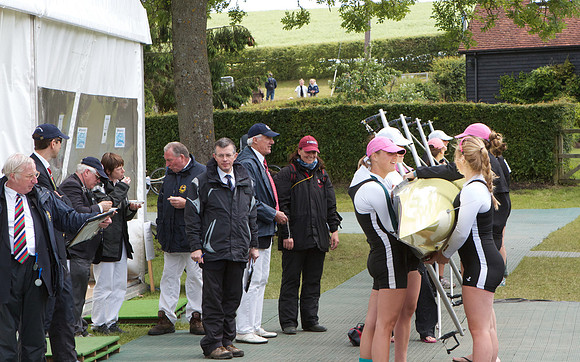 The Henley Women's Regatta