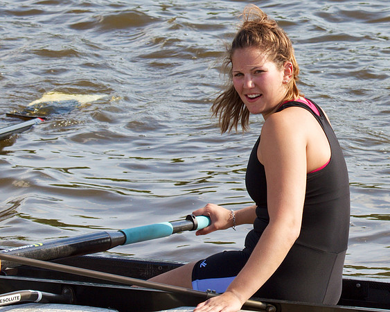 2012 Ivy Championships V8 Race