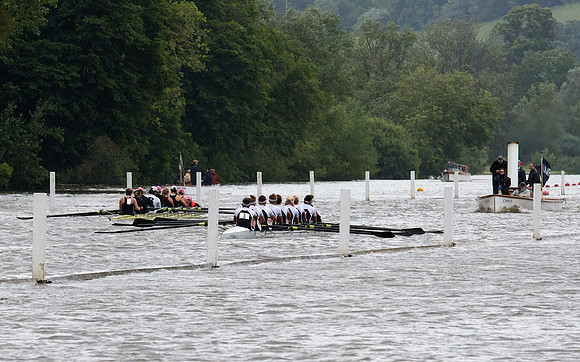 The Henley Women's Regatta