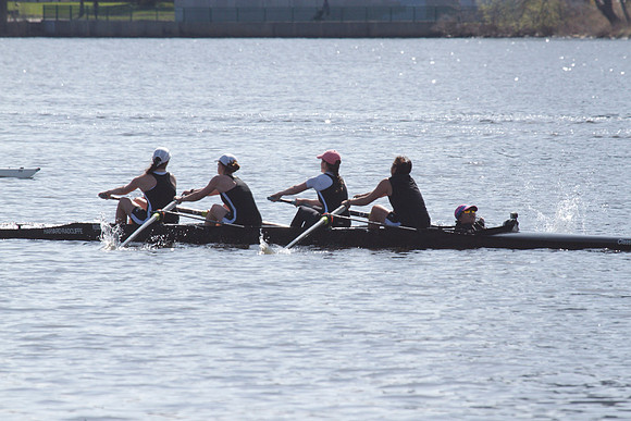 O'Leary Cup Regatta 4/14/2012