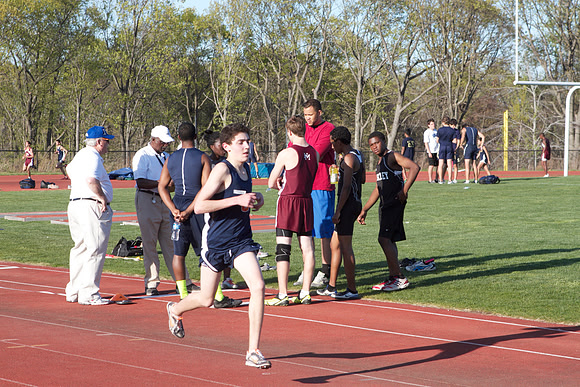 Collegiate Track & Field