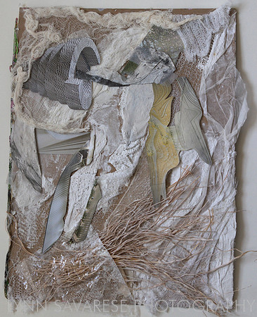 Helen's Collage Work