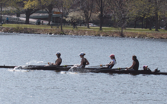 O'Leary Cup Regatta 4/14/2012