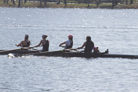 O'Leary Cup Regatta 4/14/2012