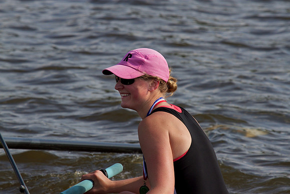 2012 Ivy Championships V8 Race