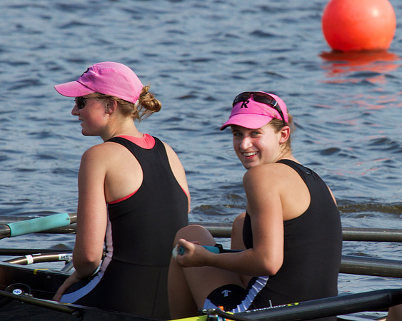 2012 Ivy Championships V8 Race