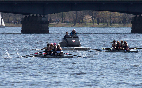 O'Leary Cup Regatta 4/14/2012