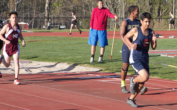 Collegiate Track & Field