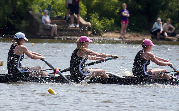 2012 Ivy League Championship---3rd Varsity 8