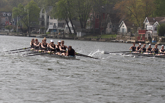 Radcliffe 2V at Yale