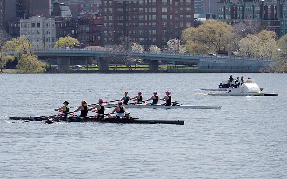 O'Leary Cup Regatta 4/14/2012