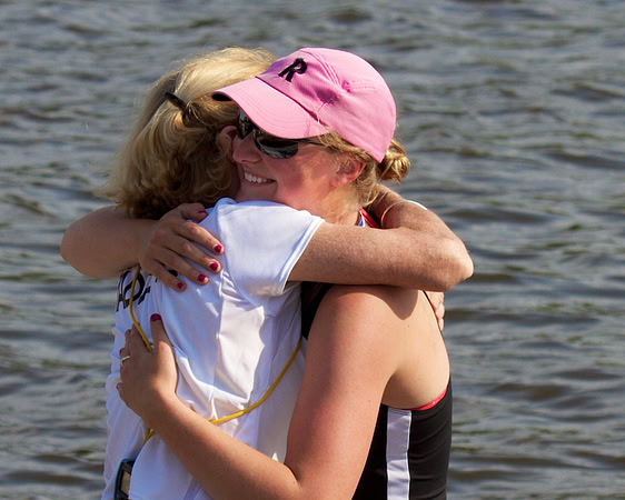 2012 Ivy Championships V8 Race