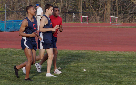 Collegiate Track & Field