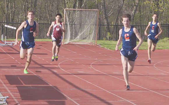 Collegiate Track & Field