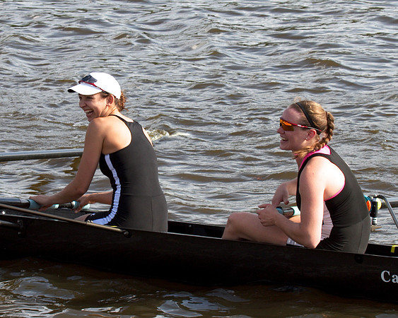 2012 Ivy Championships V8 Race