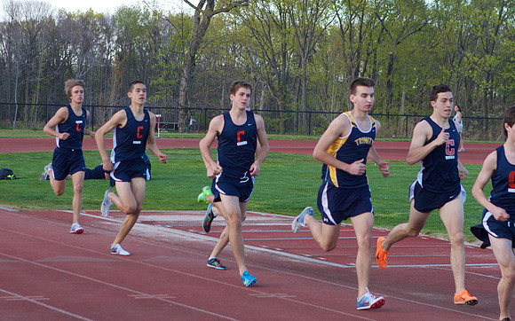 Collegiate Track & Field