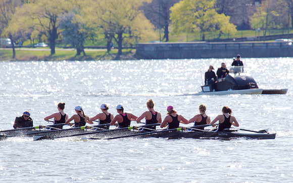 O'Leary Cup Regatta 4/14/2012