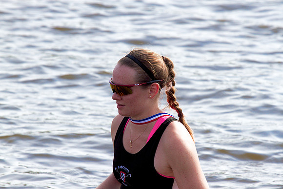 2012 Ivy Championships V8 Race