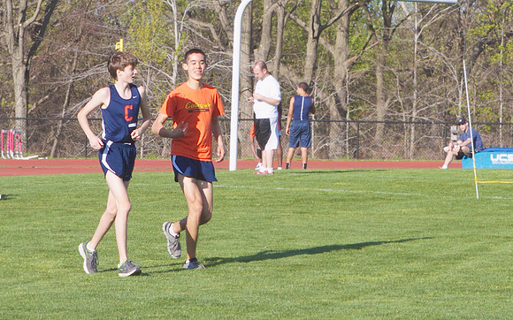 Collegiate Track & Field