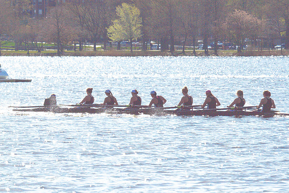 O'Leary Cup Regatta 4/14/2012