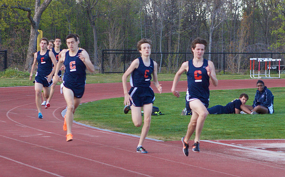 Collegiate Track & Field