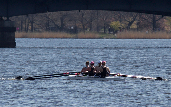 O'Leary Cup Regatta 4/14/2012