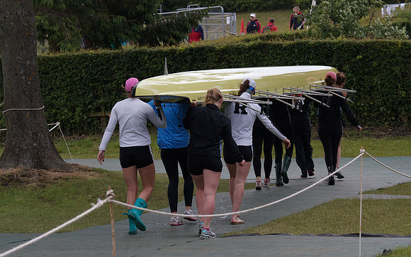 The Henley Women's Regatta