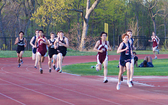 Collegiate Track & Field