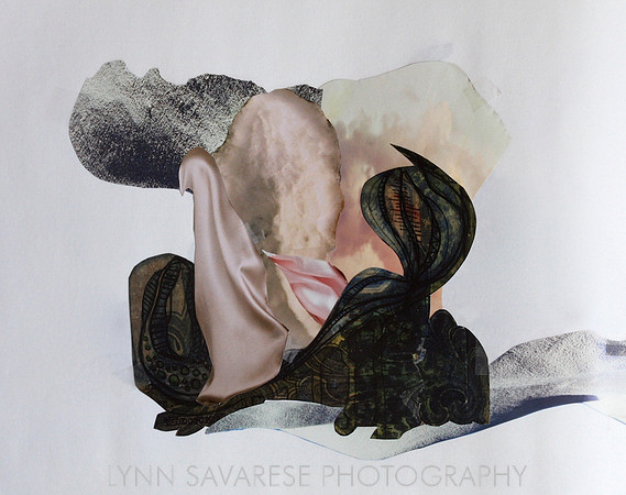 Helen's Collage Work