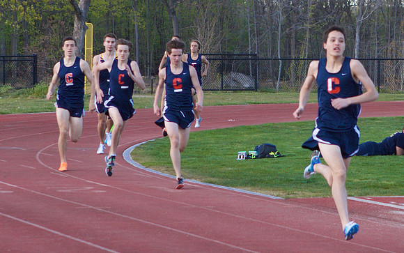 Collegiate Track & Field