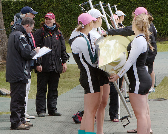 The Henley Women's Regatta