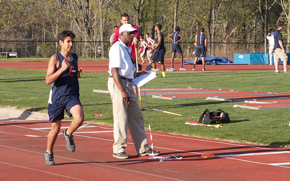 Collegiate Track & Field
