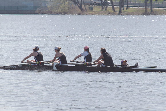 O'Leary Cup Regatta 4/14/2012
