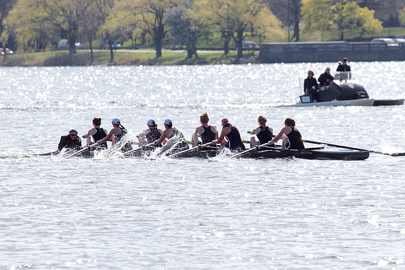O'Leary Cup Regatta 4/14/2012