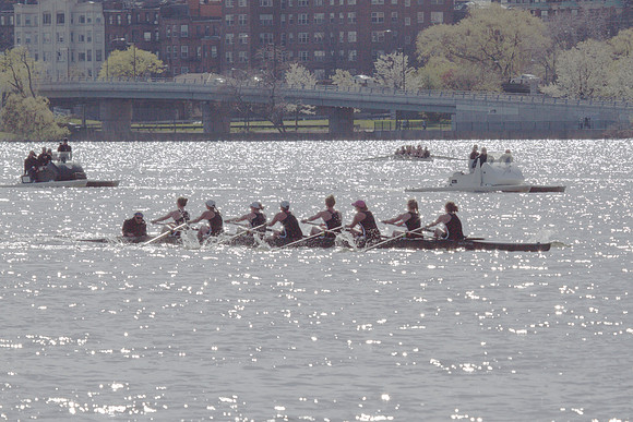 O'Leary Cup Regatta 4/14/2012