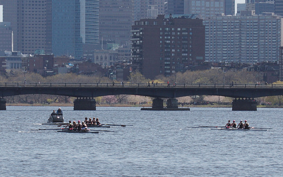 O'Leary Cup Regatta 4/14/2012