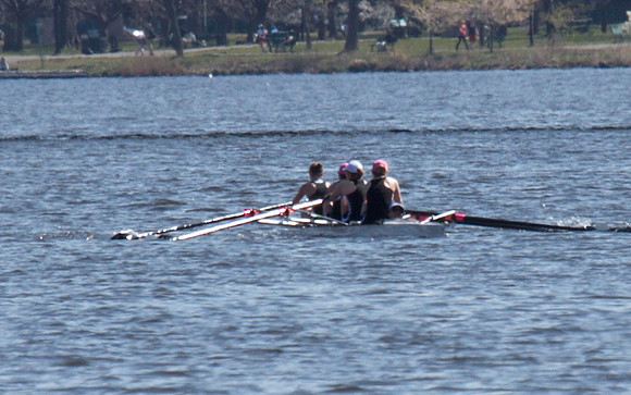O'Leary Cup Regatta 4/14/2012